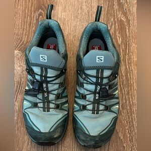 Solomon x ultra 360 goretex hiking shoes